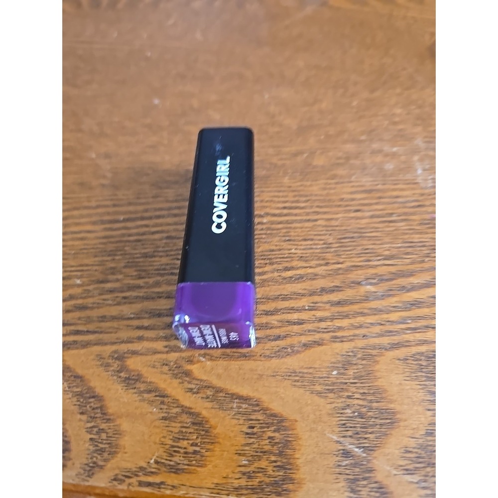 COVERGIRL Exhibitionist Demi-Matte Lipstick, #465 FEELINGS